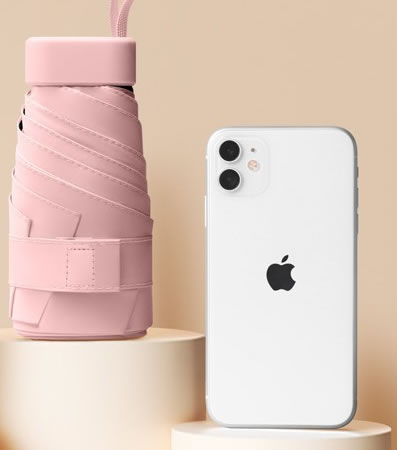 Mini Sombrilla Portátil