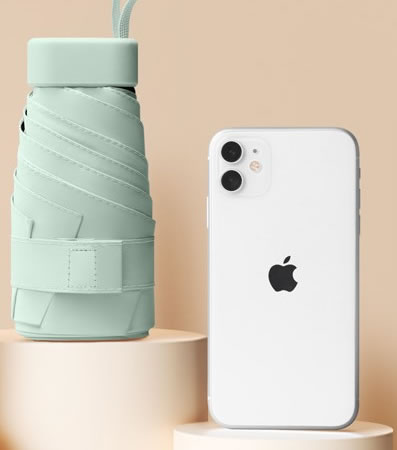 Mini Sombrilla Portátil