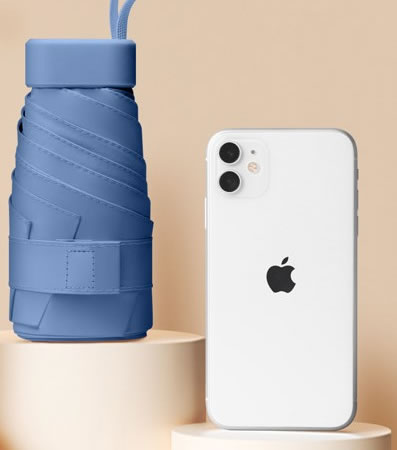 Mini Sombrilla Portátil